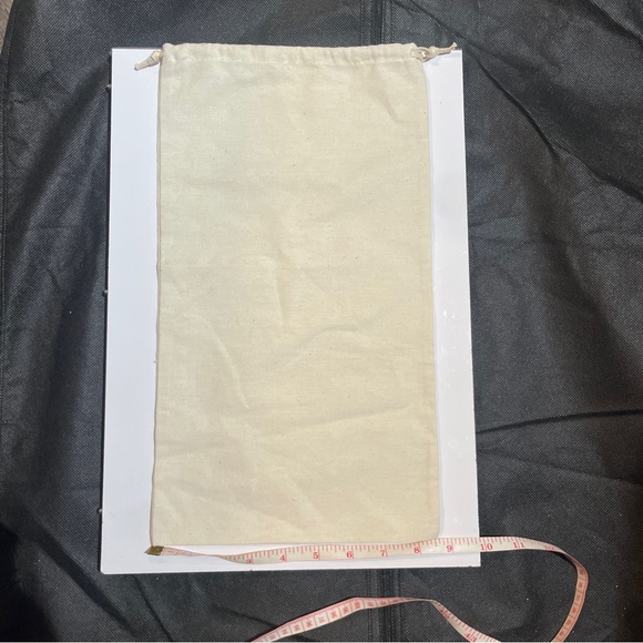 Valentino Beige Dust Bag - Picture 3 of 5